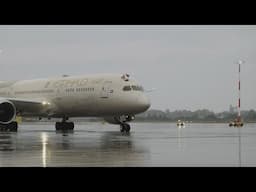 First Flight to Prague | Etihad Airways