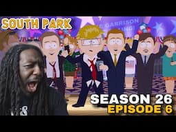 MR. GARRISON IS BACK AT IT‼️ | South Park ( Season 26 , Episode 6 )