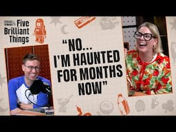 Putting On The Wrong Movie As A Kid | Russell Howard's Five Brilliant Things