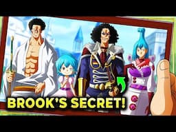 Brook Is NOT Who We Thought! His Past & Daughter Revealed?