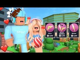 MM2 Easter Update With My Girlfriend...