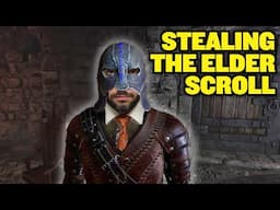 The Last Big Heist | Oblivion Remastered Part 7