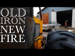 Old Ford New Adventure. Lot 32 Water Truck Tune up, and a hunt for the West Side Shoreline.