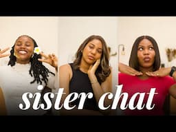 LET’S TALK: REALITY TV SHOWS, FRIENDSHIP SHOTS, HOW WE GOT CLOSE, OUR BIGGEST FIGHTS & MORE! ☕️