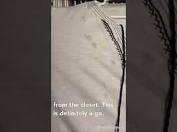 DECLUTTER 100 ITEMS IN 100 DAYS😲ITEM# 1! #declutter #declutteringmotivation #decluttering