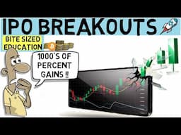 IPO Breakout Strategy EXPLAINED | How To Trade New Stocks for Explosive Profits