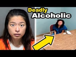 KlLL & LIE or CONFESS!? Female Suspect in police Interrogation - True Crime Documentary
