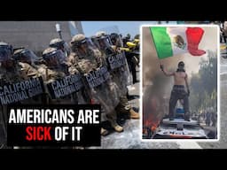 America Is Fed Up With ICE