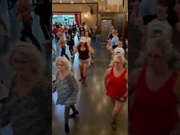 FLATLINER Line Dance #bootscootin #dance #linedance #shorts