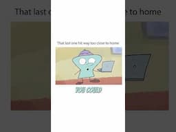I love when cartoons are relatable #funnycartoon #funnyanimation #funny #lol #memes #relatable
