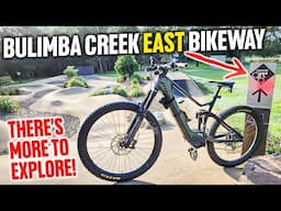 Bulimba Creek East Bikeway // There's More to Explore!