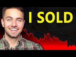 I Just Sold This Stock + The Buffett Indicator Says Stocks Are Overvalued