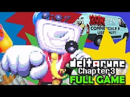 Deltarune Chapter 3 - Full Gameplay & Ending (Longplay)