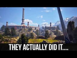 The INSANE Update - Bethesda Just Released Oblivion Remastered, Its Here.