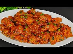 Shezwan Chicken Fry | Shezwan Chicken Starter Recipe
