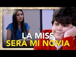 Micky le pide a su MAESTRA que sea su NOVIA frente a todo el SALÓN | FATAL OBSESIÓN 2/4 | LRDG