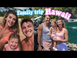 We Took Our Baby to HAWAII… and This Happened 🌴👀