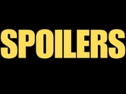 The Spoiler Book Tag