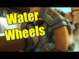 Pointless Top 10: Water Wheels in World of Warcraft