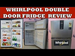 Whirlpool 235 L Frost Free Double Door Refrigerator 2024 Review | Best Refrigerator 2024