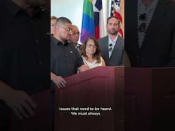 Latino community leaders urge peace at 'No Kings' protest in Dallas