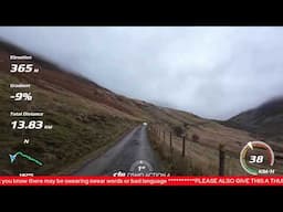 Wheelie Good Craic with Peaky Biker