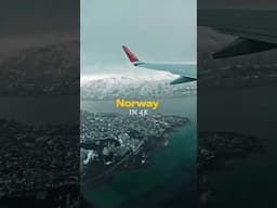 What Happens When You Travel to NORWAY in 4K ULTRA HD