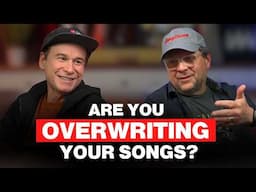Are Your Songs "Too Personal" To Be Commercial? (Songwriting Pro Tips)