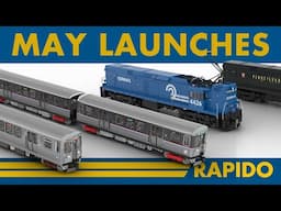 This Month's Announcements are ELECTRIC!