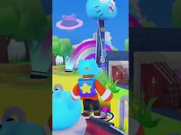 🌟Modalità Tycoon attivata! Costruisci il tuo parco a tema su Roblox! 🎢| Cartoon Network Game On! 🎮