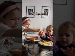 Let’s Make Lunch (age 2 & 4)