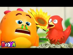 Pollergy Animal Cartoon + More Stories and Funny Show for Kids
