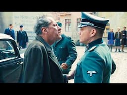 To the Nazis He Was a Traitor, To the Refugees He Was a Silent Savior