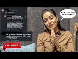 Naina Chhabra REACTS ON Netizens Hateful COMMENTS