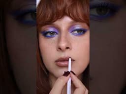 Dreaming in shades of blue and purple 💫💙💜 Credit: @matamarozzi