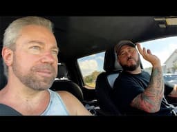 Helping My Friend OmarGoshTV at The Safe Haven Ranch - I Was Scammed  By My Friend