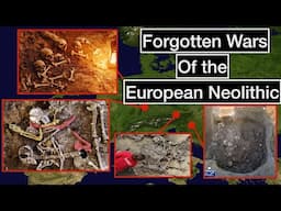 Forgotten Neolithic Wars that (maybe) remain in our DNA