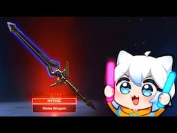 spending $$$ for THE NEW POWER SWORD HEIRLOOM??!