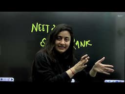 SCORE VS RANK | NEET 2025 | Ambika Sharma