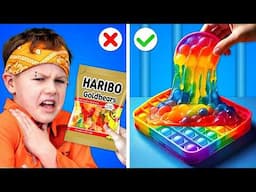 Good VS Bad Kids | Must-Have Parenting Hacks & Funny Situations