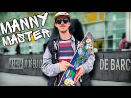 The MACBA Manual Master | David Casado