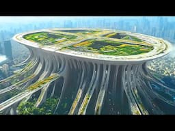If CHINA Completes This CRAZY MEGAPROJECT, The WORLD Will Change Forever