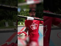 Improve your Stickhandling with TOILET PAPER? 🧻🤣