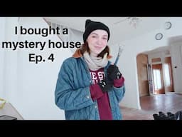 Im obsessed with everything going wrong | My Project House Episode 4