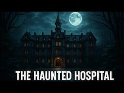 The Haunted Hospital !! Short Horror Story