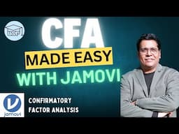 CFA Made Easy with Jamovi