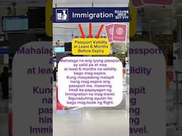 Philippine Immigration Red Flags Common Reasons of Offloading