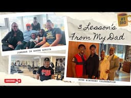 3 Things My Dad Taught Me About Being a Father (Father's Day is Shown Daily)