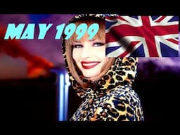 UK Singles Charts : May 1999