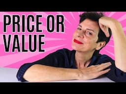 Why Price vs Value MATTERS For French Women's Style